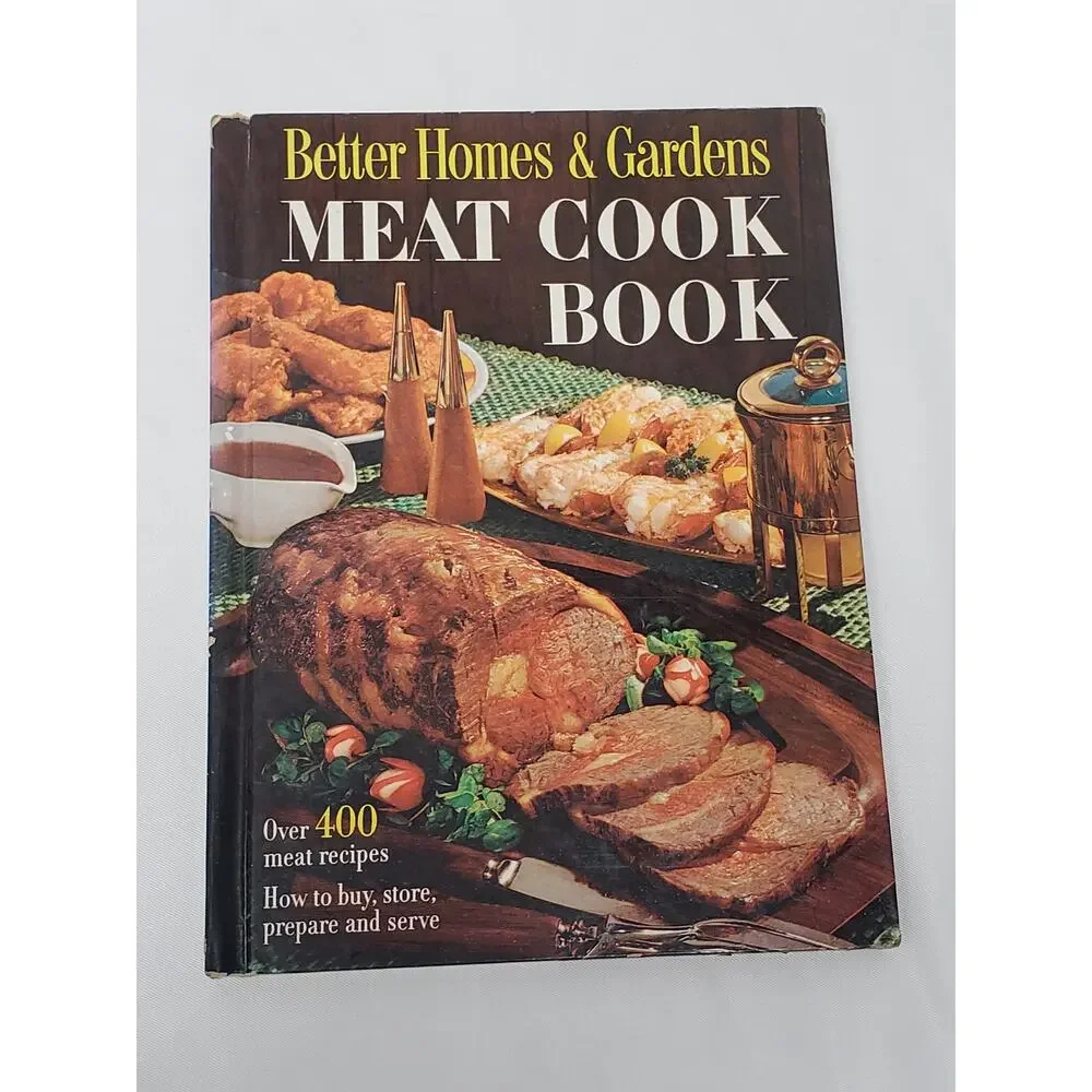 Better Homes And Gardens vintage better